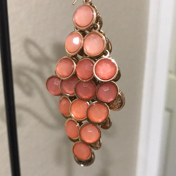 2 chandelier earrings and necklace - Picture 3 of 6